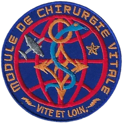 SSA : MCV Module Chirurgie Vitale 2ème série couleurs