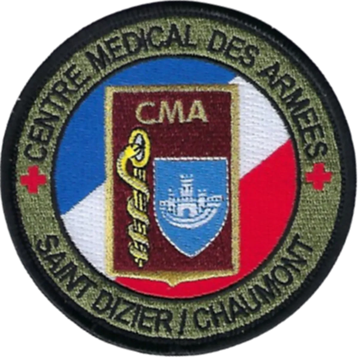 SSA : CMA Saint Dizier Chaumont
