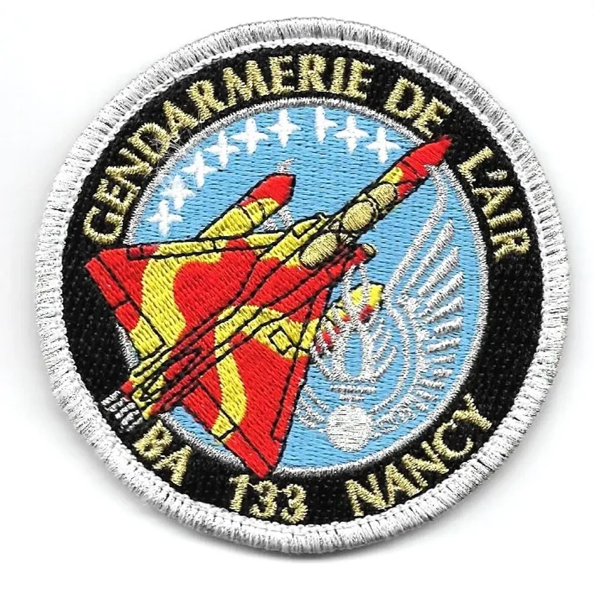 GAE - BA 133 Nancy