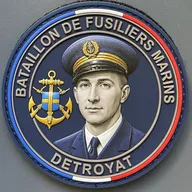 Bataillon de Fusiliers Marins DETROYAT