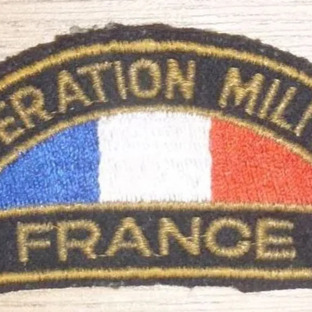 FRANCE - Coopération Militaire 