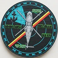 40 Squadron - Belgian Navy 