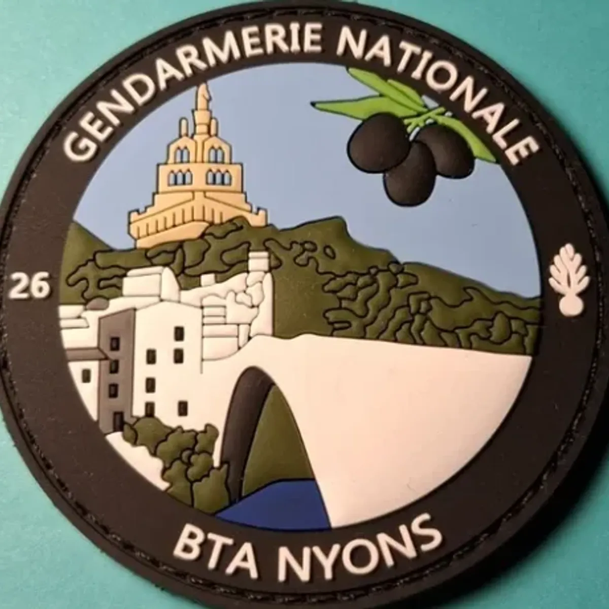 BTA Nyons