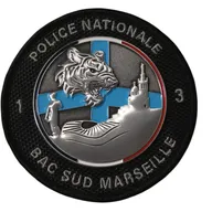 BAC - Marseille - Iron Patch