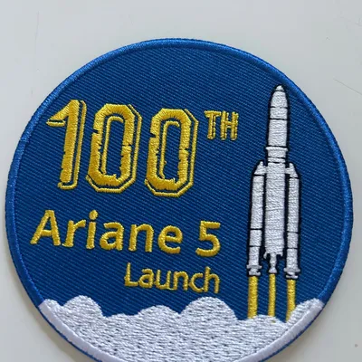 100TH Ariane 5 Launch