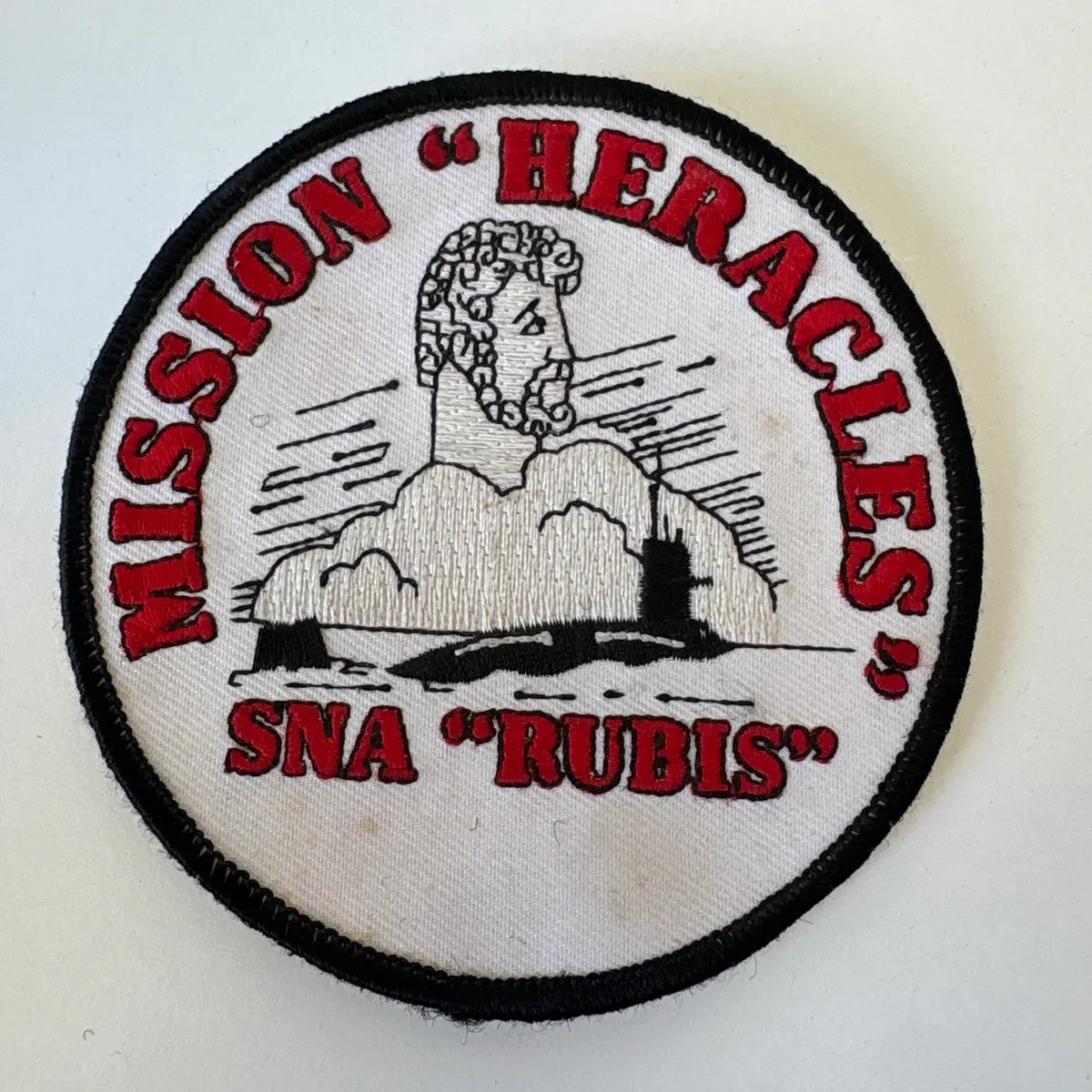 SNA Rubis mission Heracles 
