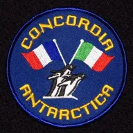 Base Concordia france italie – Recto