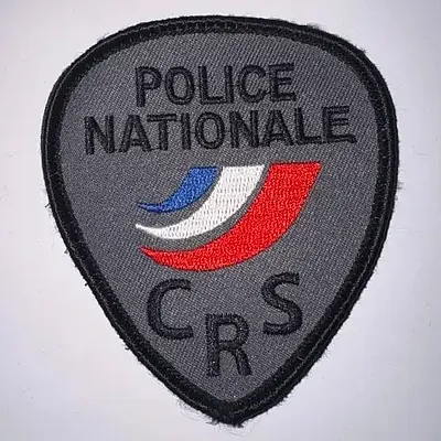 Police Nationale - CRS (Moyenne Visibilité)