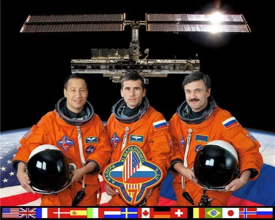 ISS-07 annulé – 2