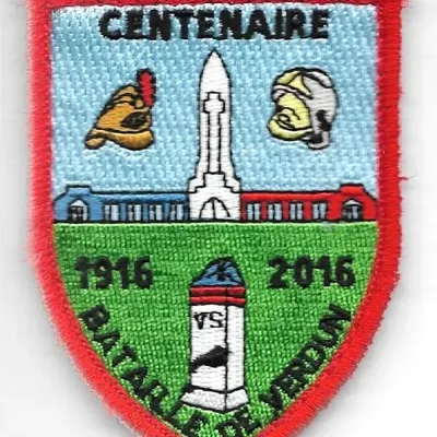 CIS - Centenaire Bataille de Verdun - 1916-2016