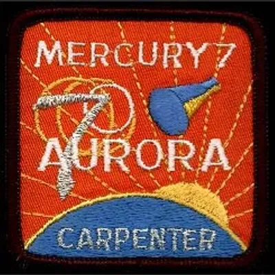 Mercury-7 souvenir