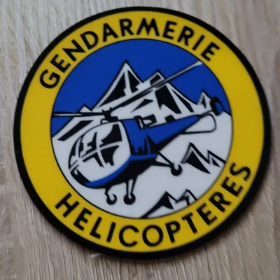 Gendarmerie Hélicoptères