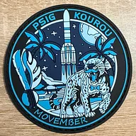 PSIG Kourou Movember 