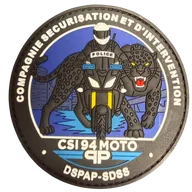 CSI 94 Moto 
