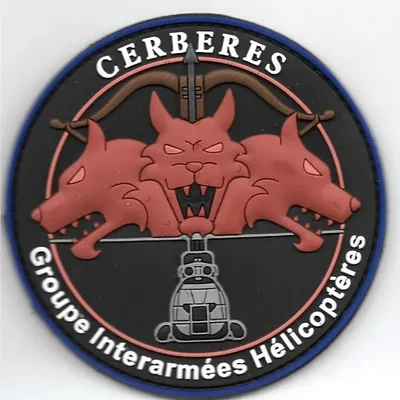 4e RHFS - GIH - Cerbéres