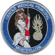 SSA : Antenne Médicale 164 (Montpellier)