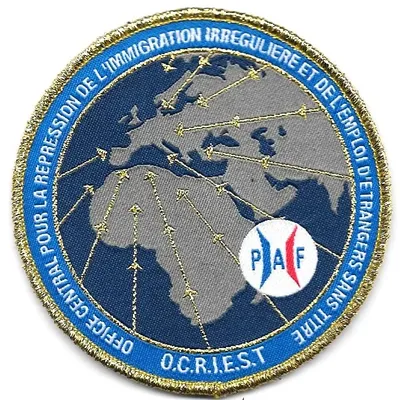 PAF - OCRIEST