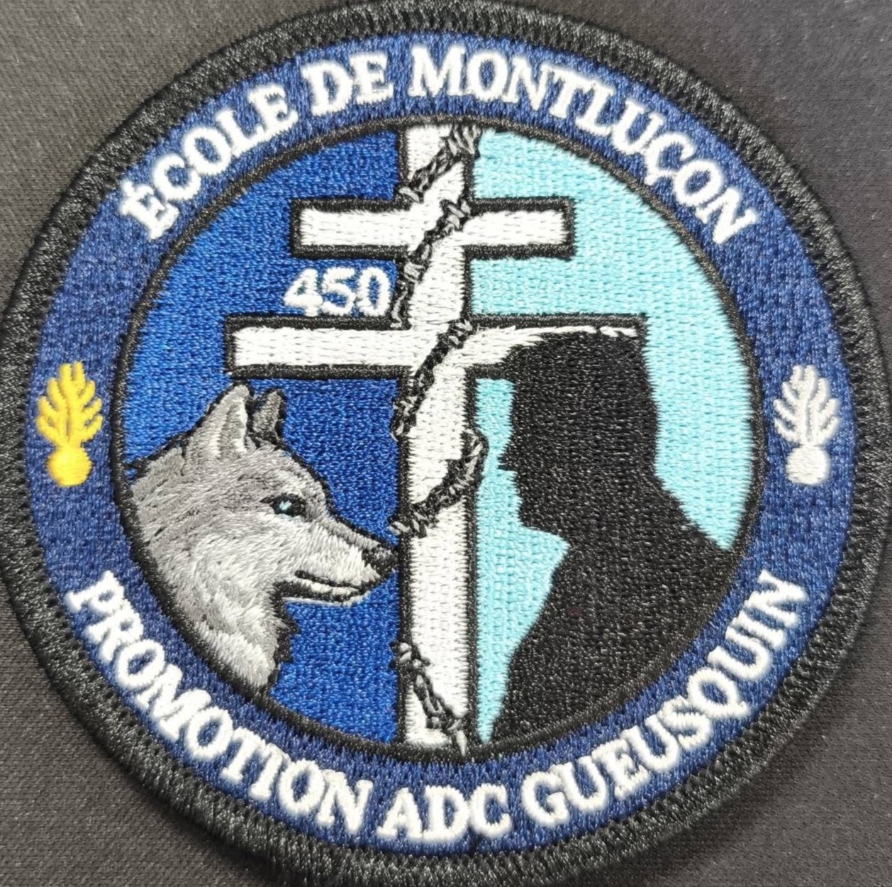 ESOG Montluçon - 450e Promotion 