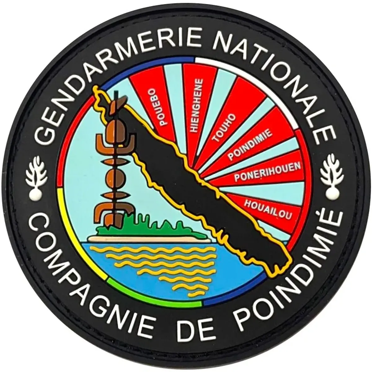 CGD - Poindimié