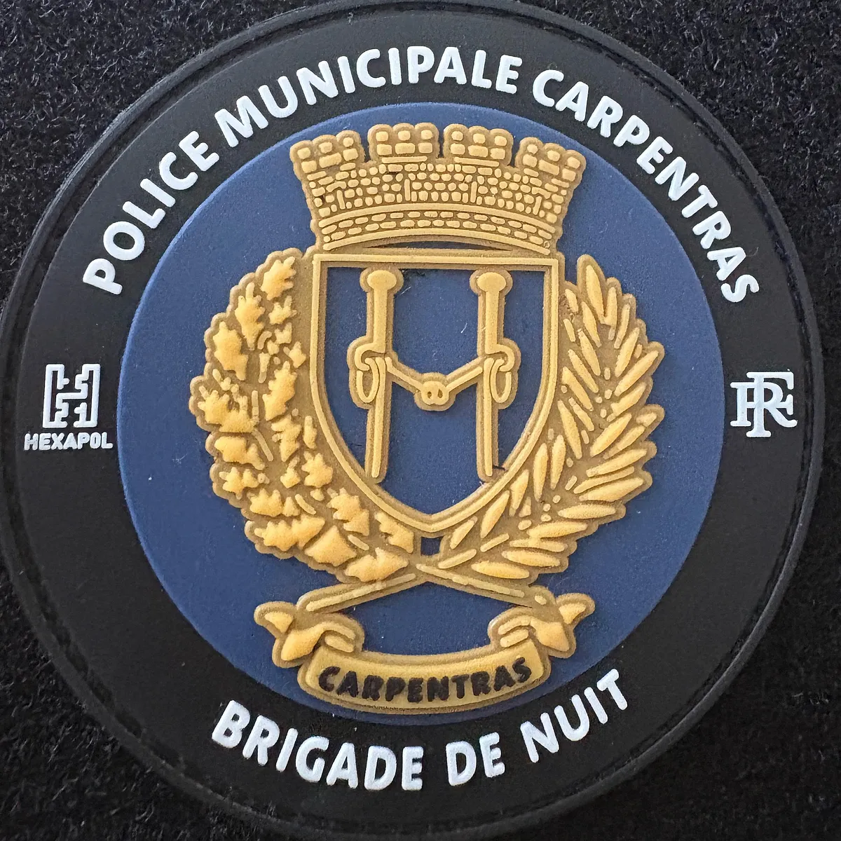 Police Municipale de Carpentras 