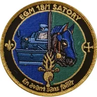 EGM 18/1 Satory - GBGM