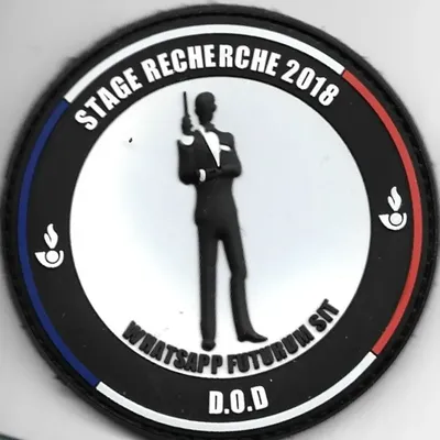 DOD - Stage recherche 2018