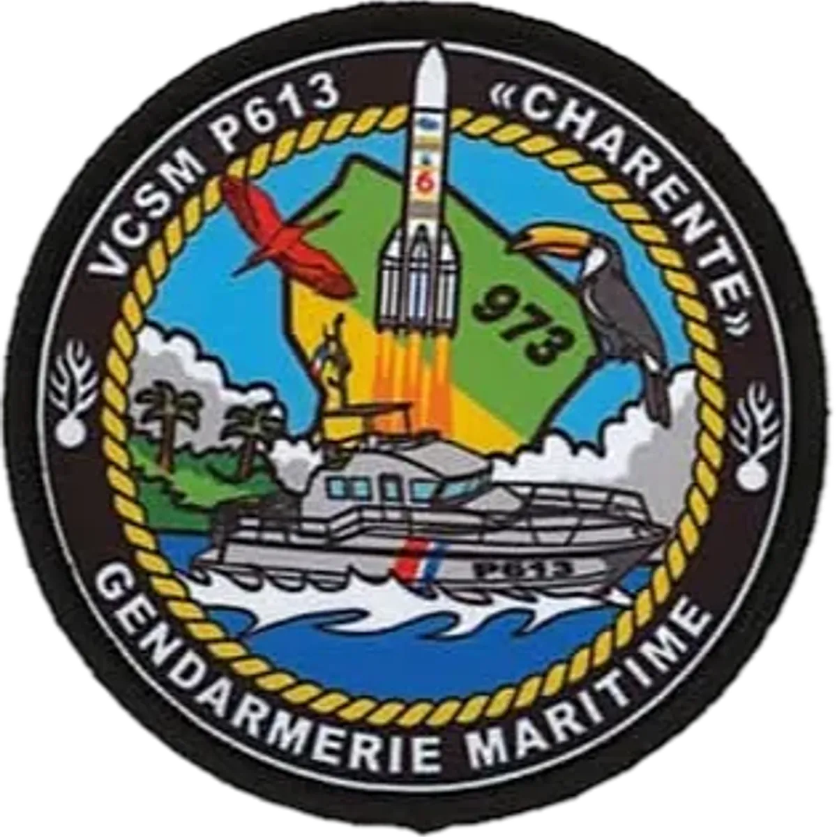 GMAR Cayenne 