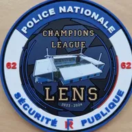 Police Nationale Lens - Champions League