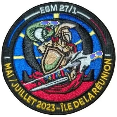 EGM 27/1 Drancy - La Réunion
