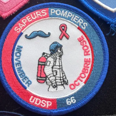 Octobre rose et movembre bleu UDSP 66