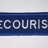 Bande de fonction Secouriste (PSE1)