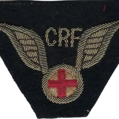 CRF : IPSA poitrine argenté