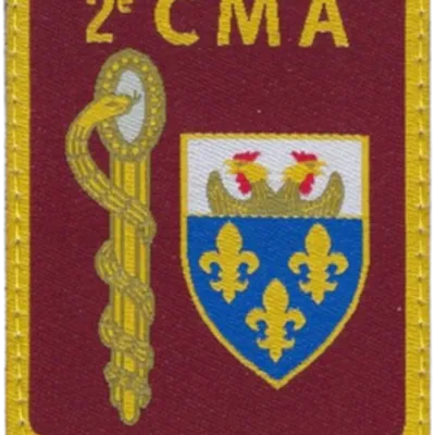 SSA : CMA Versailles (2ème CMA)