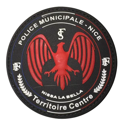 Police Municipale de Nice - Territoire Centre