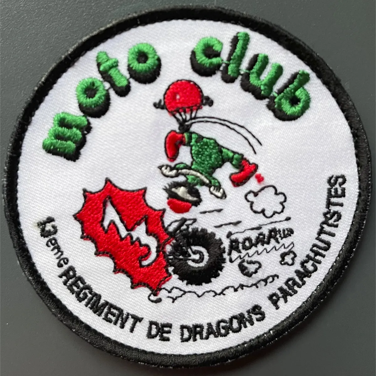 13e RDP - Moto Club