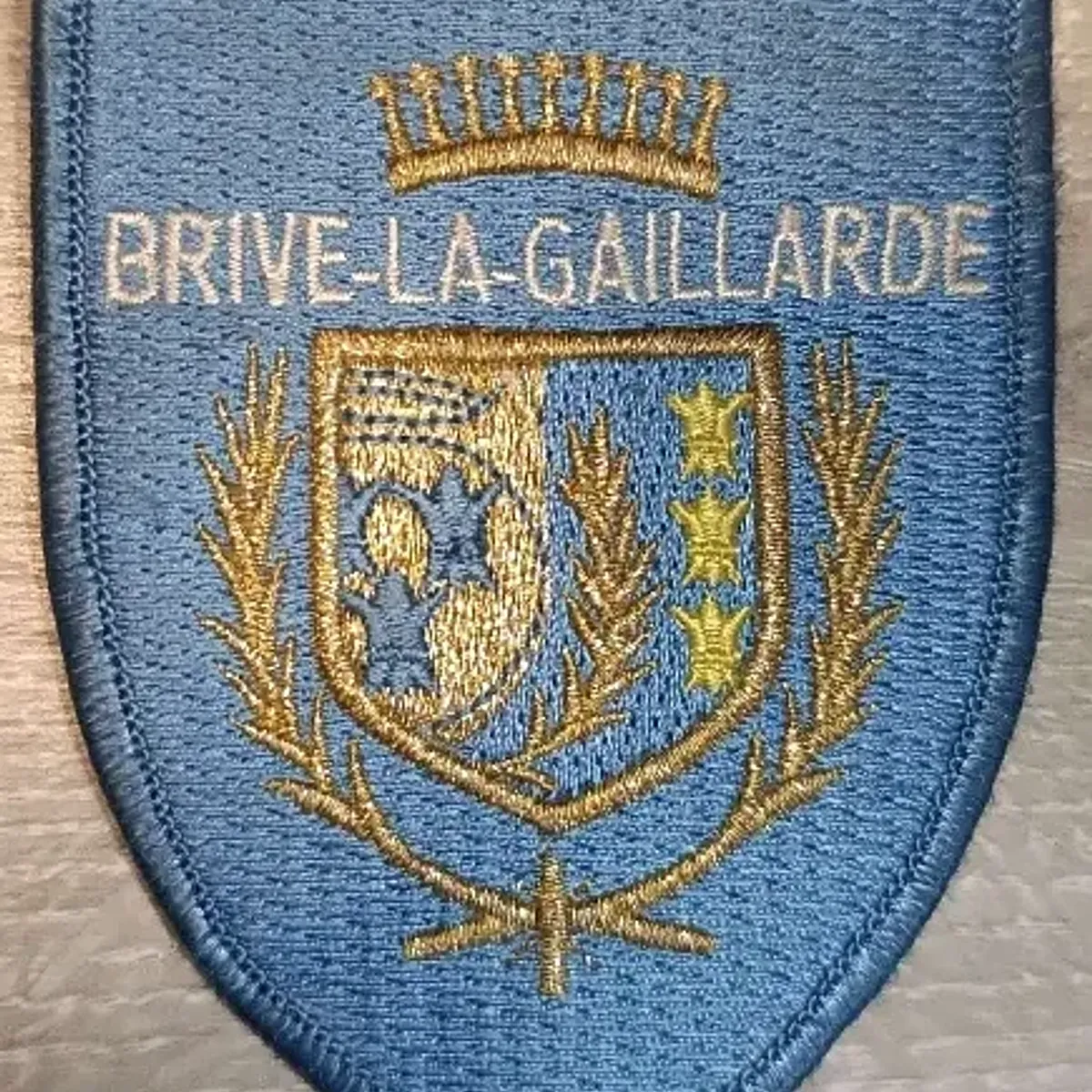 Mairie de Brive-la-Gaillarde