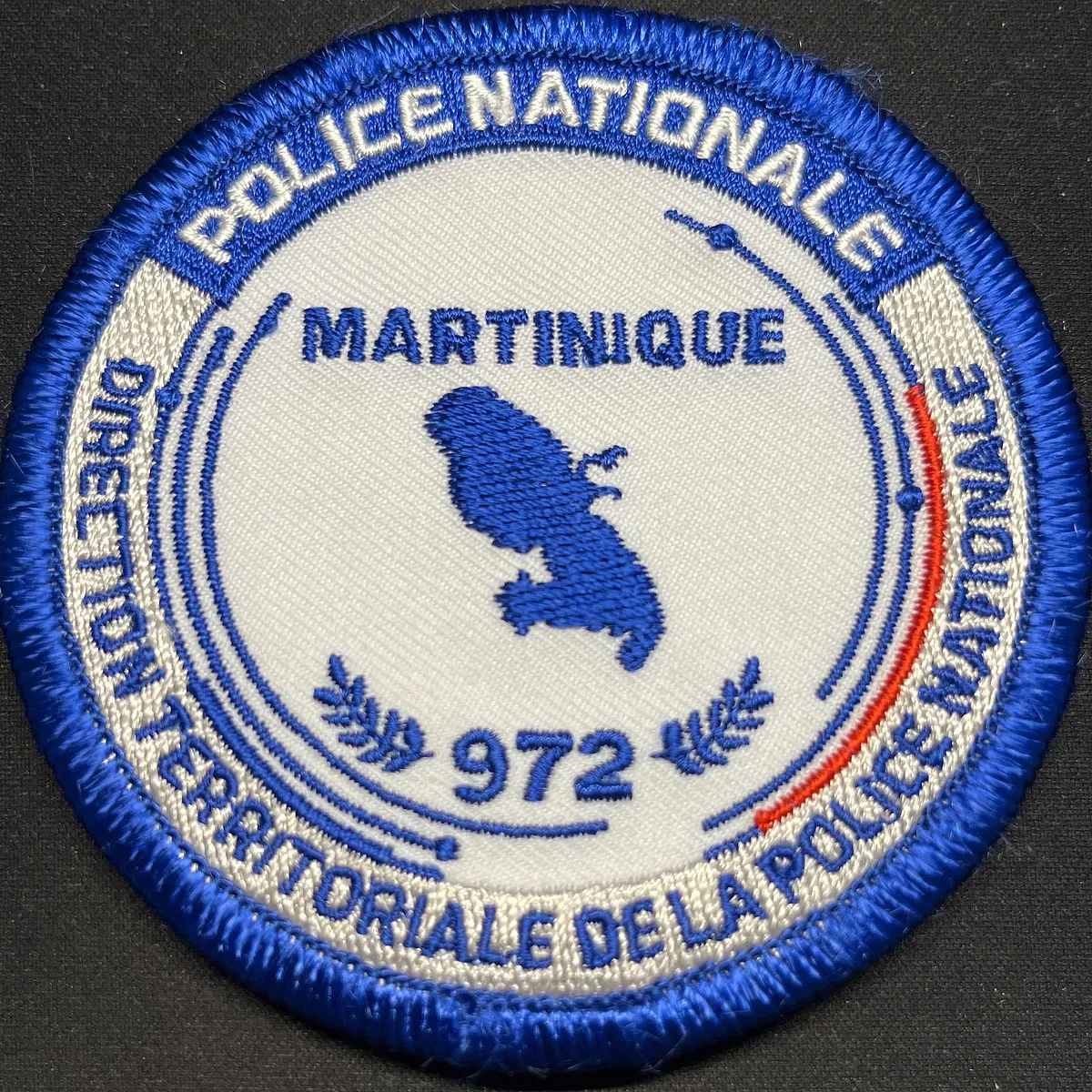 Direction Territoriale de la Police Nationale - Martinique