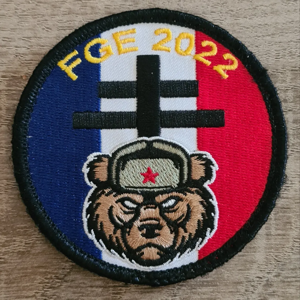 40e RT / FGE 2022