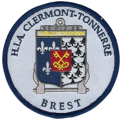 HIA Clermont Tonnerre fond Blanc