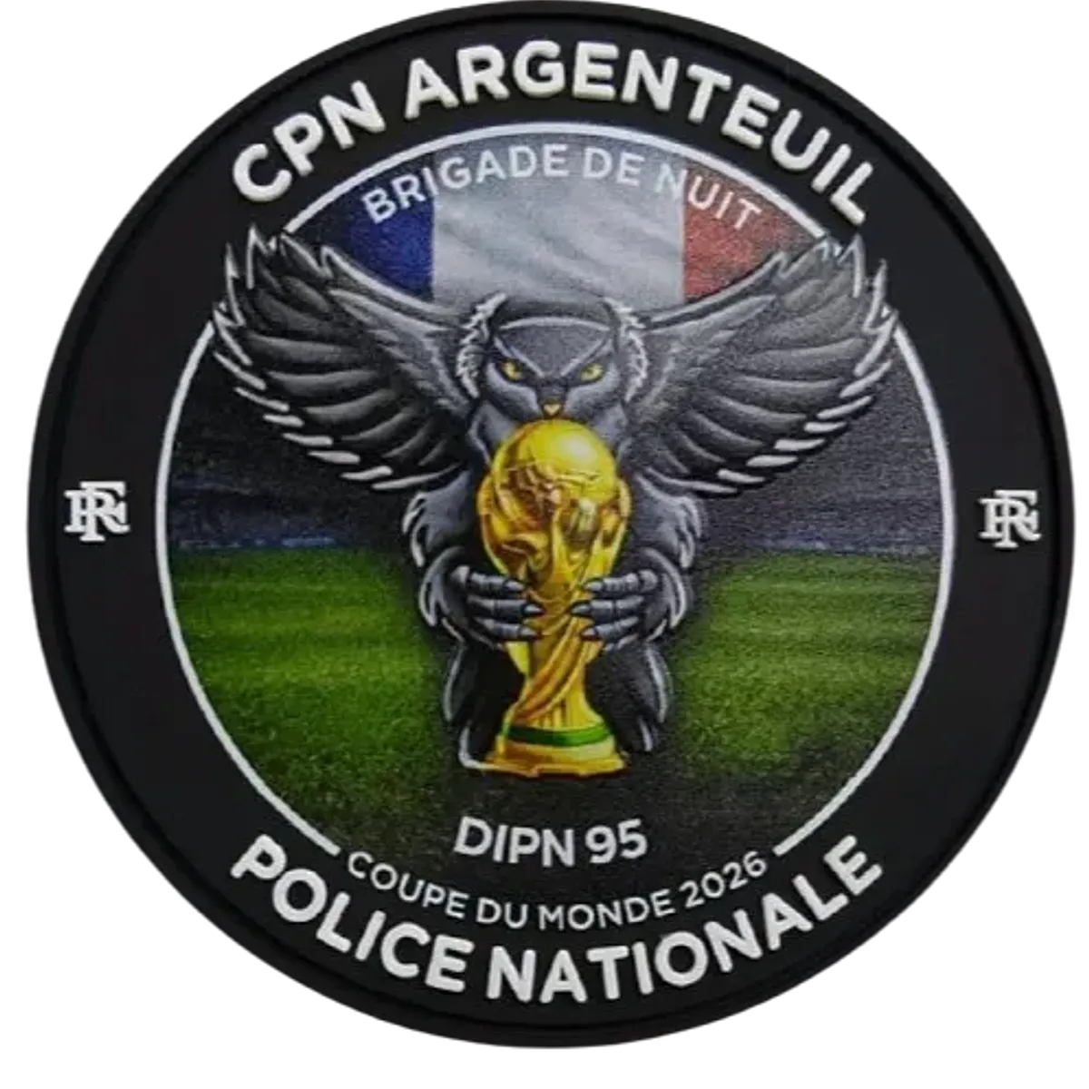 DIPN 95 - Coupe du monde football 2026