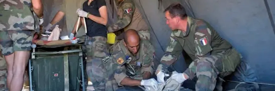 Service de Santé des Armées