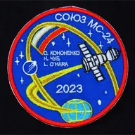 Soyouz MS-24 Energia