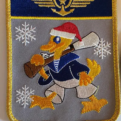 12F - Blason noël 