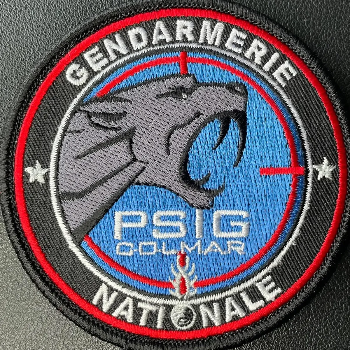 PSIG Sabre - Colmar