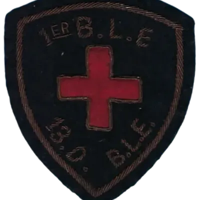 SSA : Service de Santé de la 1ère Brigade de la Légion Etrangère