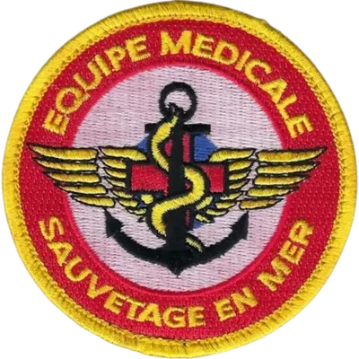 SSA : Antenne Médicale 129 (Lanvéoc) Sauvetage en Mer type 3