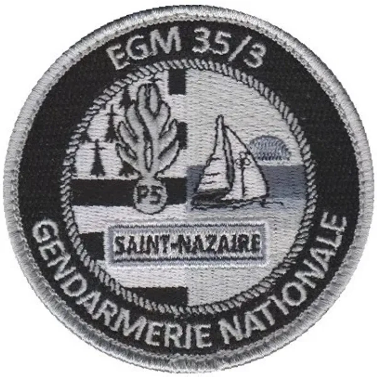 EGM 35/3 St Nazaire