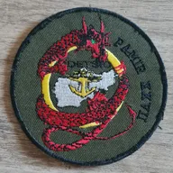 PAMIR XXVII / DETSIC / 41e RT / BV