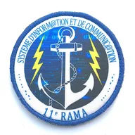 11e Régiment d'Artillerie de Marine - Section SIC