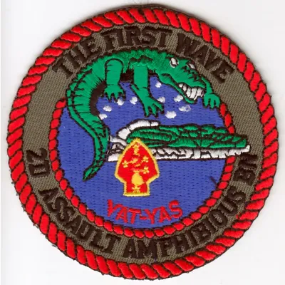 2nd AABn - 2nd Assault Amphibian Battalion